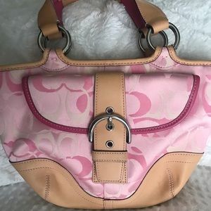 Coach bag